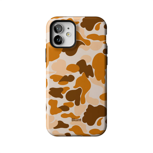 Orange Camo iPhone Case gallery - Iphone_12_Iphone_1