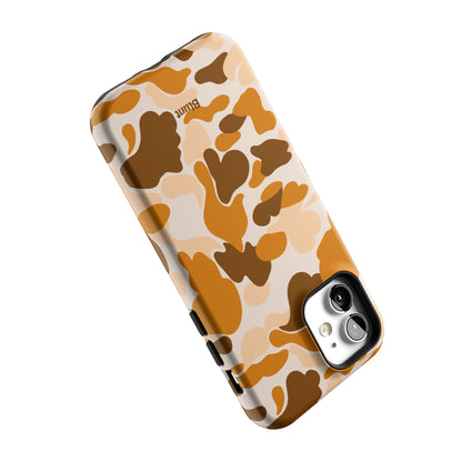 Orange Camo iPhone Case gallery - Iphone_12_Iphone_5