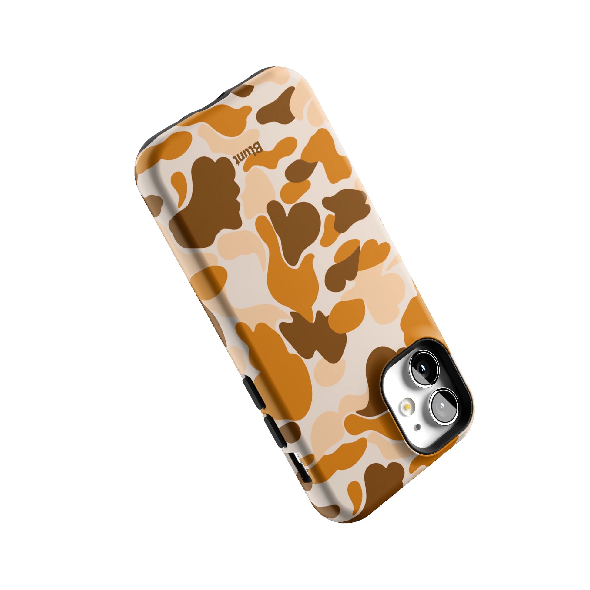 Orange Camo iPhone Case gallery - Iphone_12_Mini_Air_Plus_5