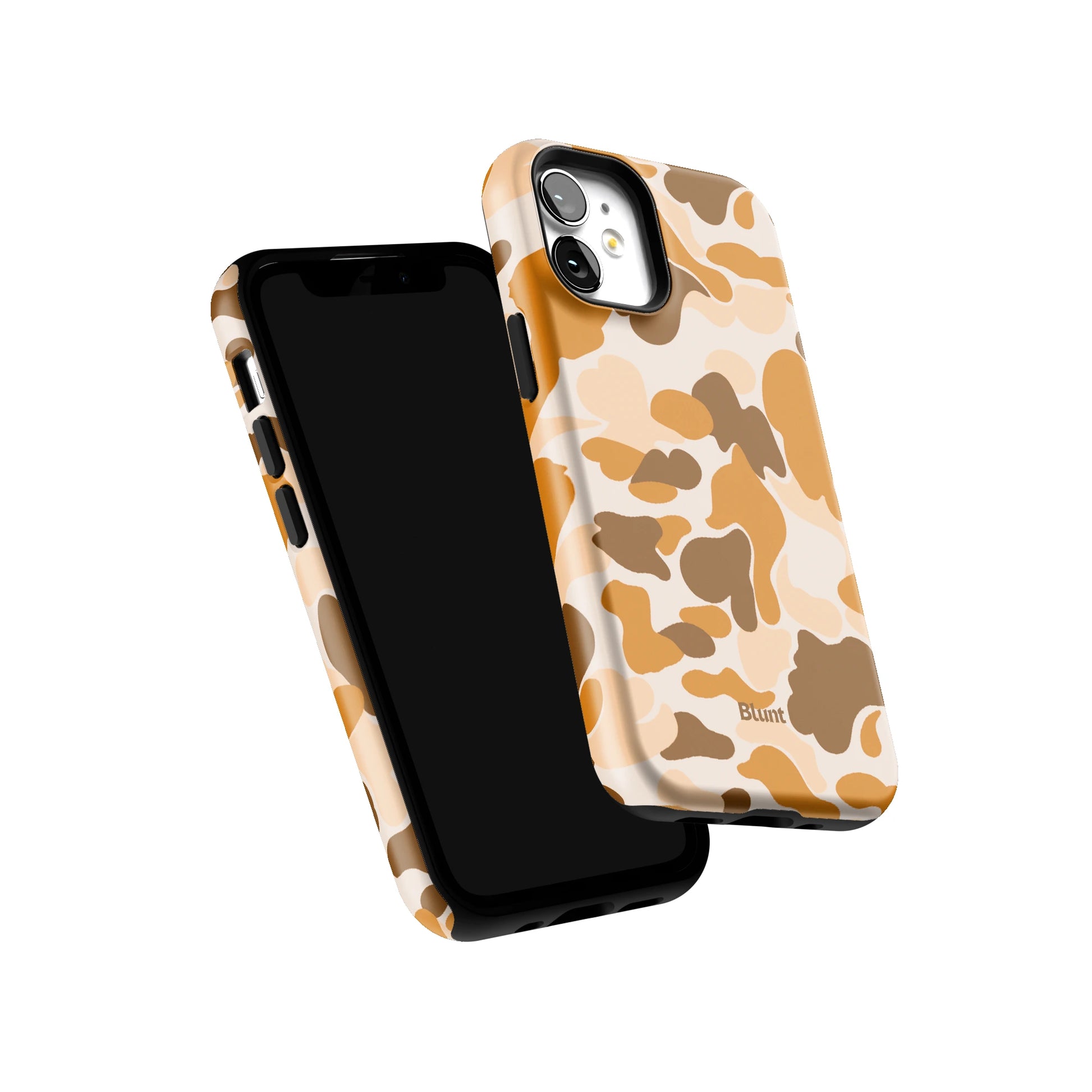 Orange Camo iPhone Case gallery - Iphone_12_Mini_Air_Plus_6