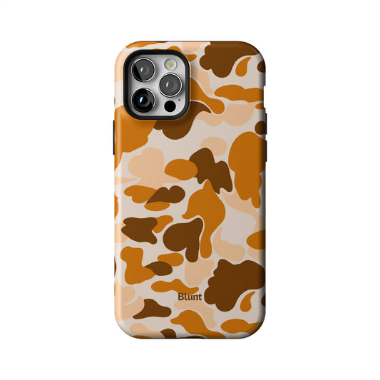Orange Camo iPhone Case gallery - Iphone_12_Pro_1