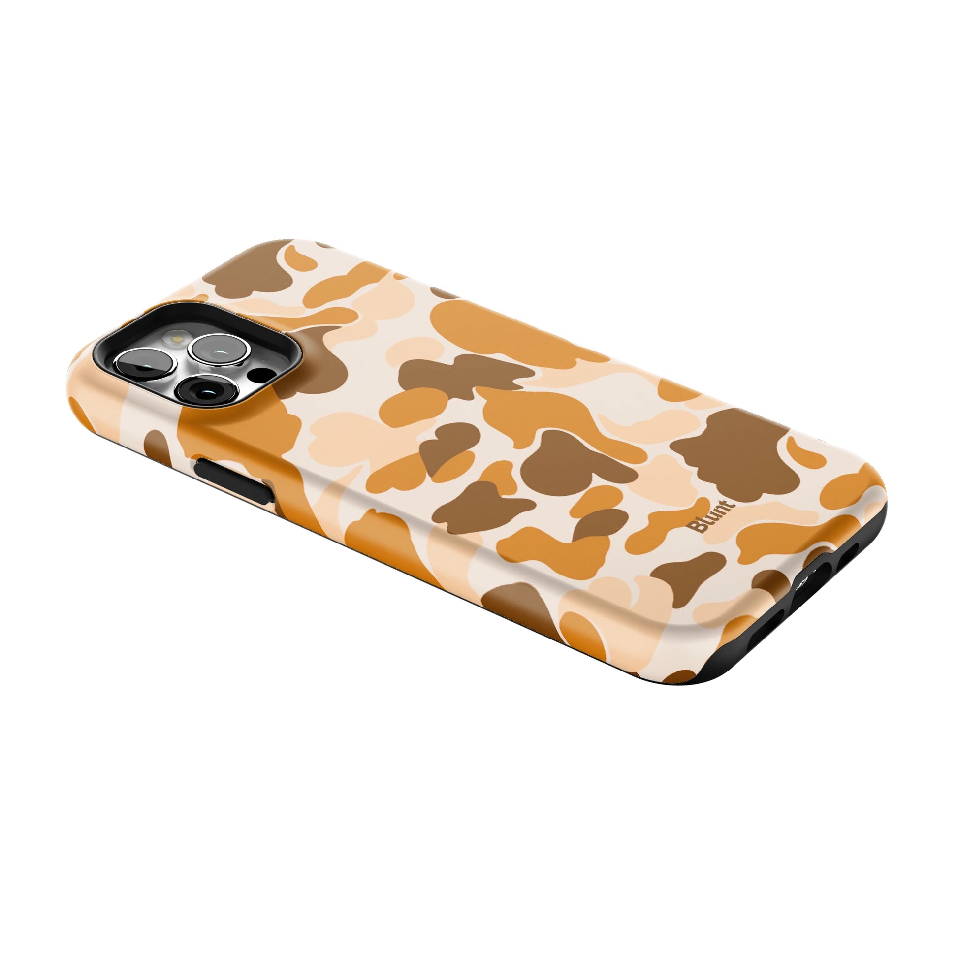 Orange Camo iPhone Case gallery - Iphone_12_Pro_2