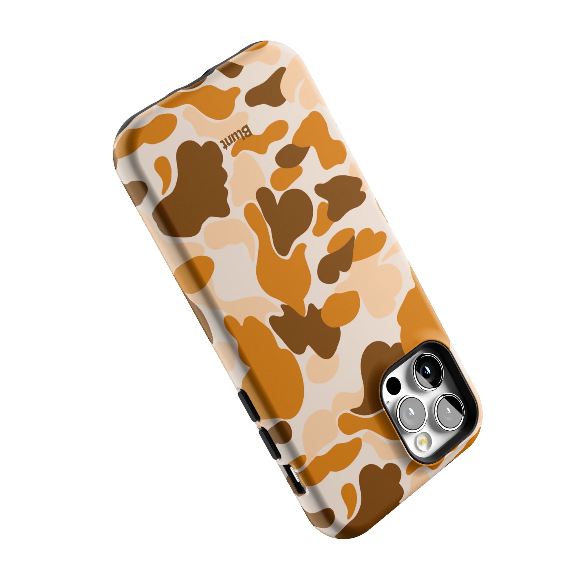 Orange Camo iPhone Case gallery - Iphone_12_Pro_5