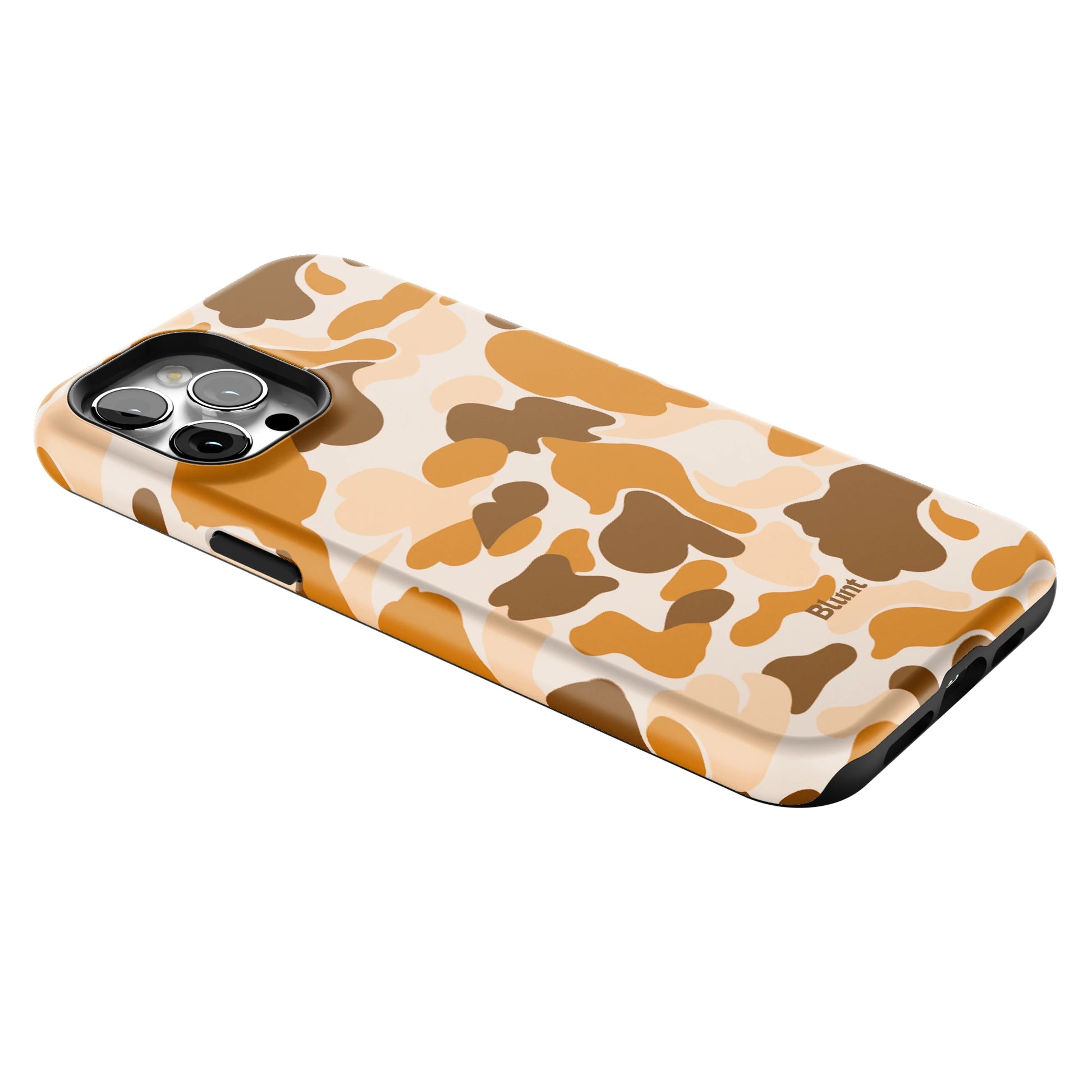 Orange Camo iPhone Case gallery - Iphone_12_Pro_Max_2