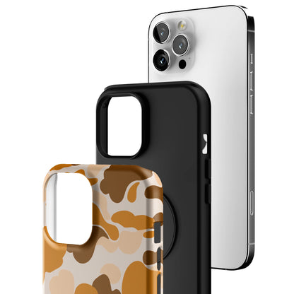 Orange Camo iPhone Case gallery - Iphone_12_Pro_Max_3
