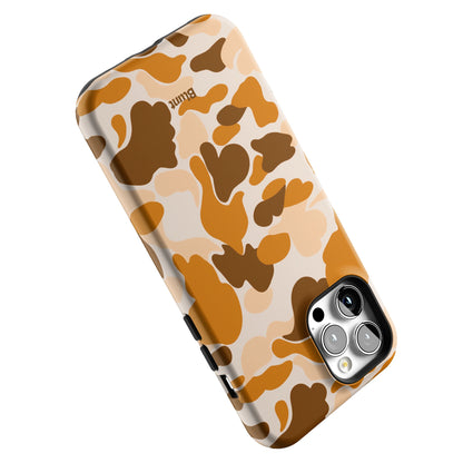 Orange Camo iPhone Case gallery - Iphone_12_Pro_Max_5