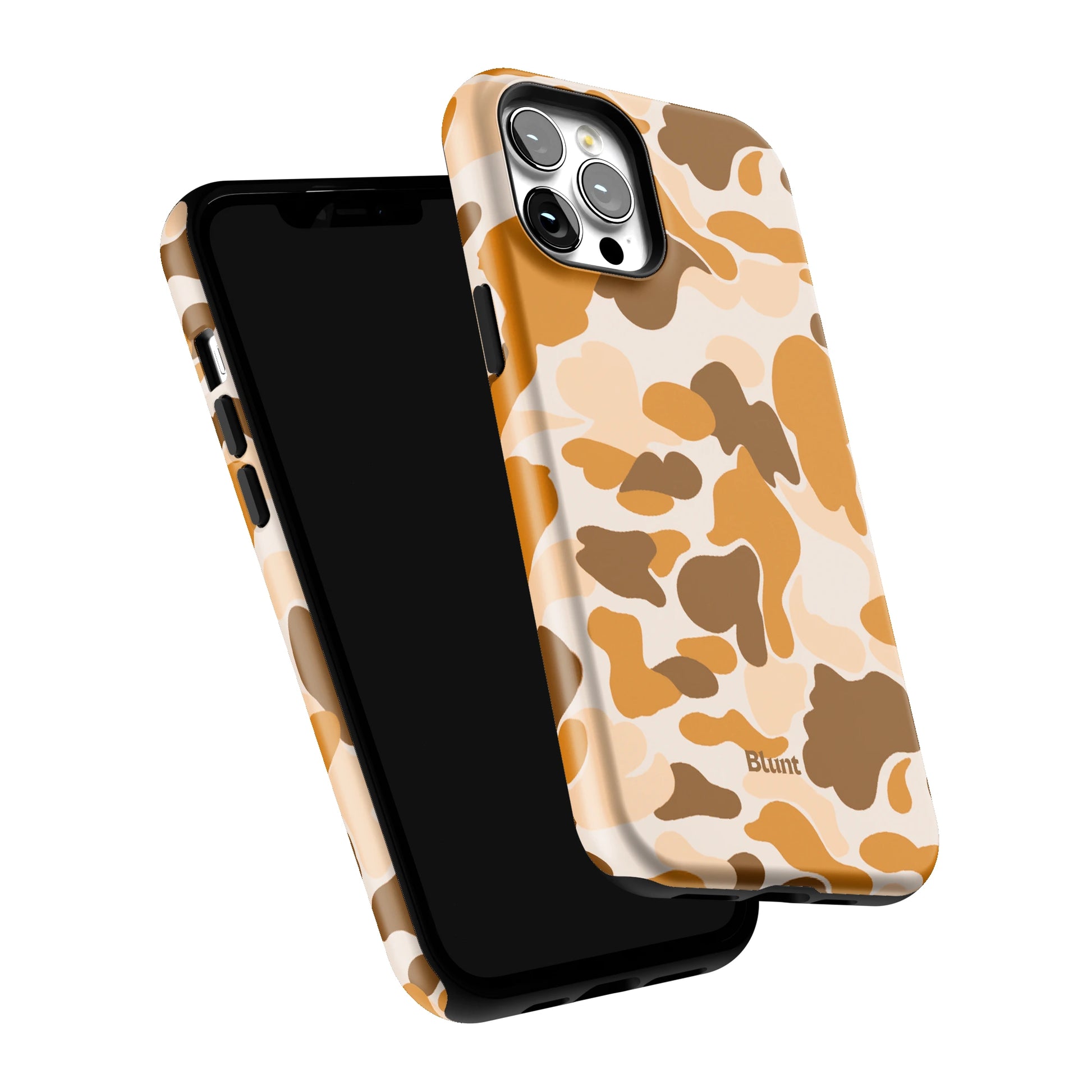 Orange Camo iPhone Case gallery - Iphone_12_Pro_Max_6