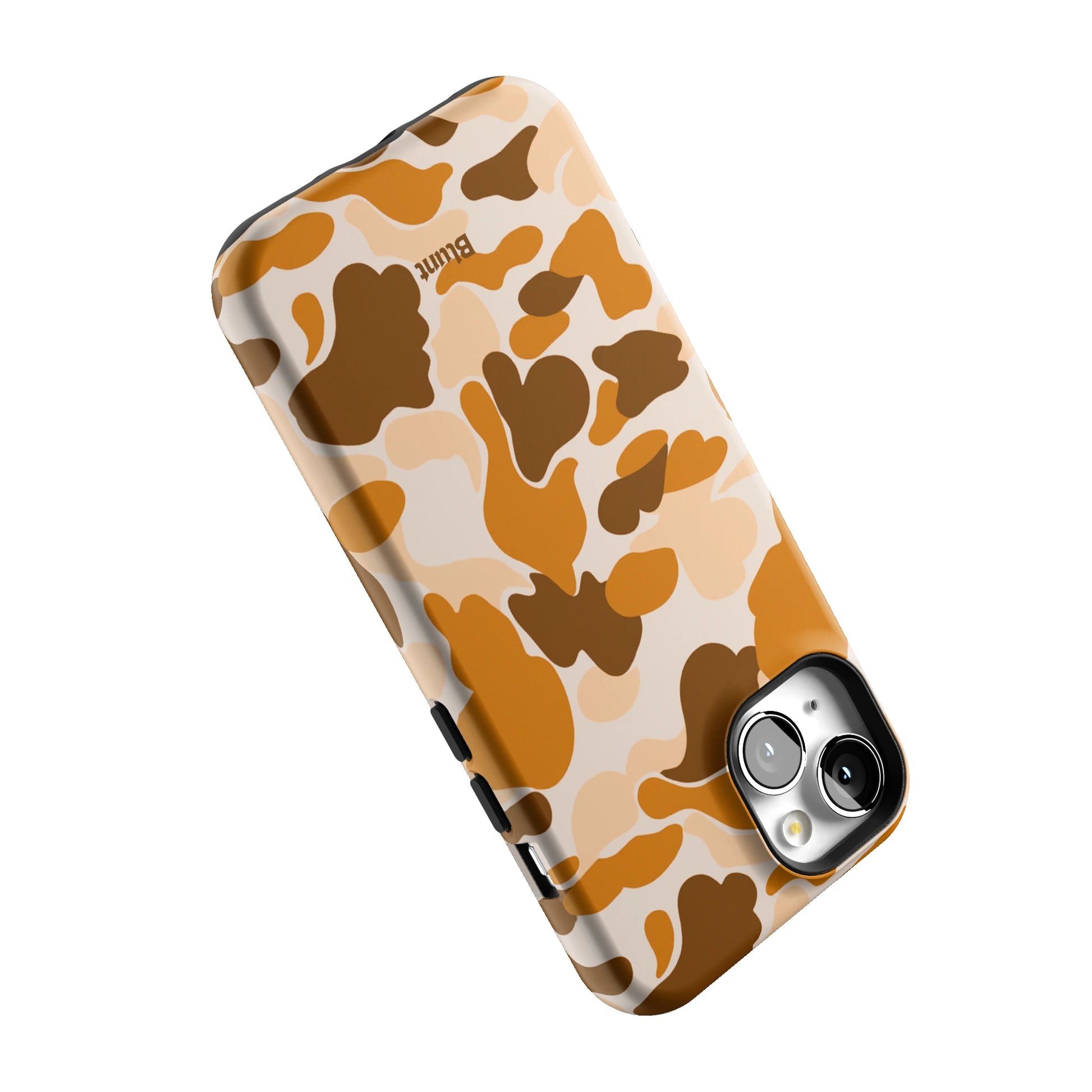 Orange Camo iPhone Case gallery - Iphone_13_Iphone_5
