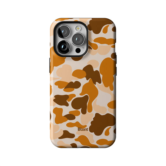 Orange Camo iPhone Case gallery - Iphone_13_Pro_1