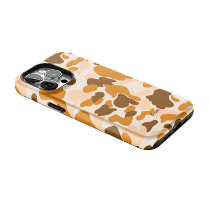 Orange Camo iPhone Case gallery - Iphone_13_Pro_2