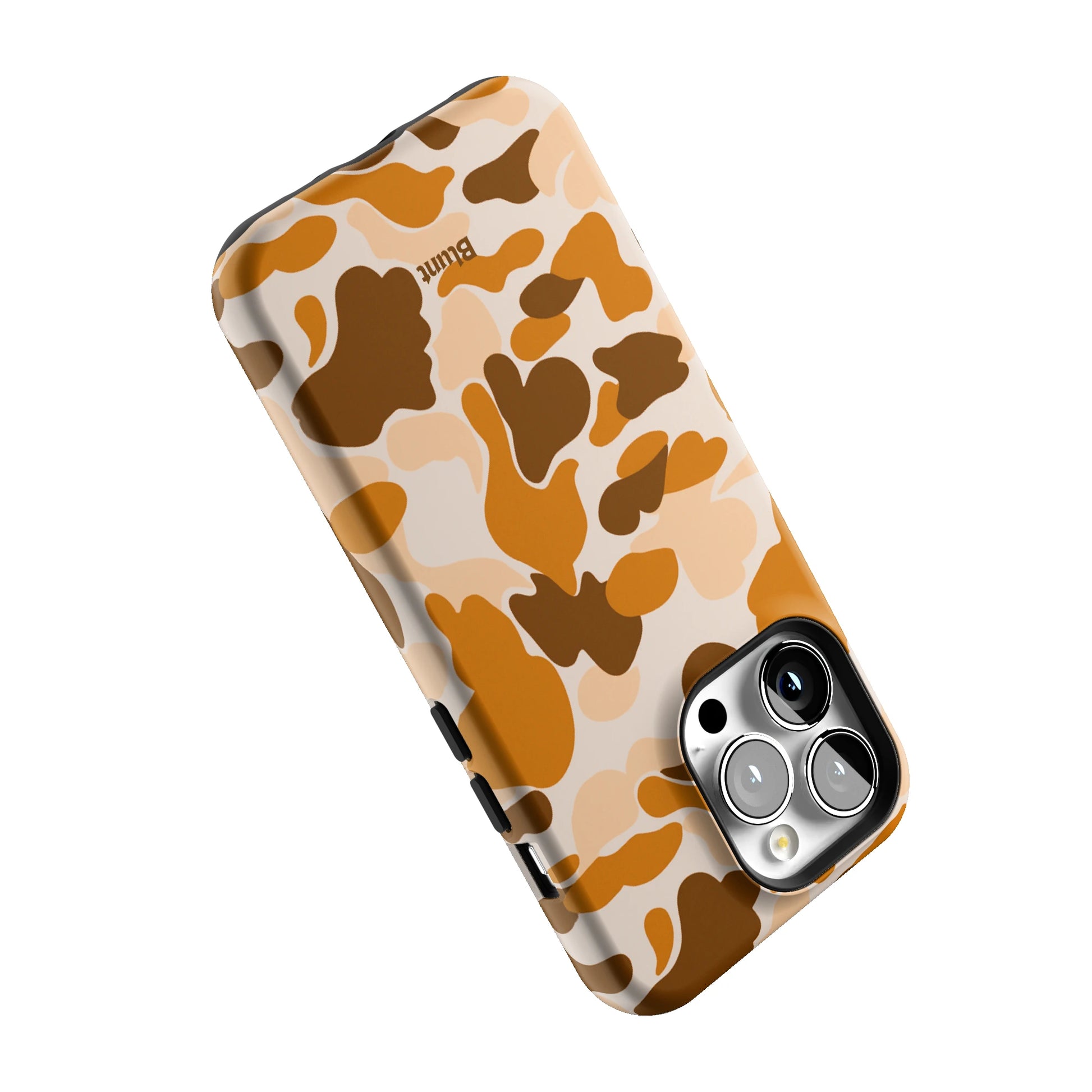 Orange Camo iPhone Case gallery - Iphone_13_Pro_5