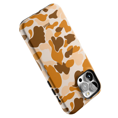 Orange Camo iPhone Case gallery - Iphone_13_Pro_Max_5