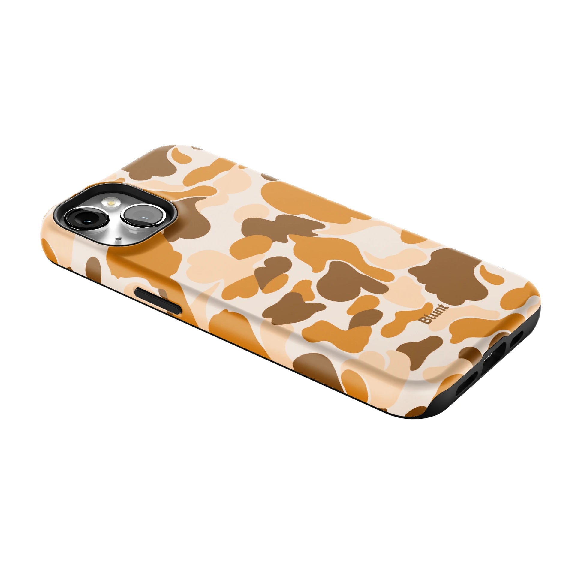 Orange Camo iPhone Case gallery - Iphone_14_Iphone_2