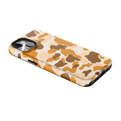 Orange Camo iPhone Case gallery - Iphone_14_Iphone_2