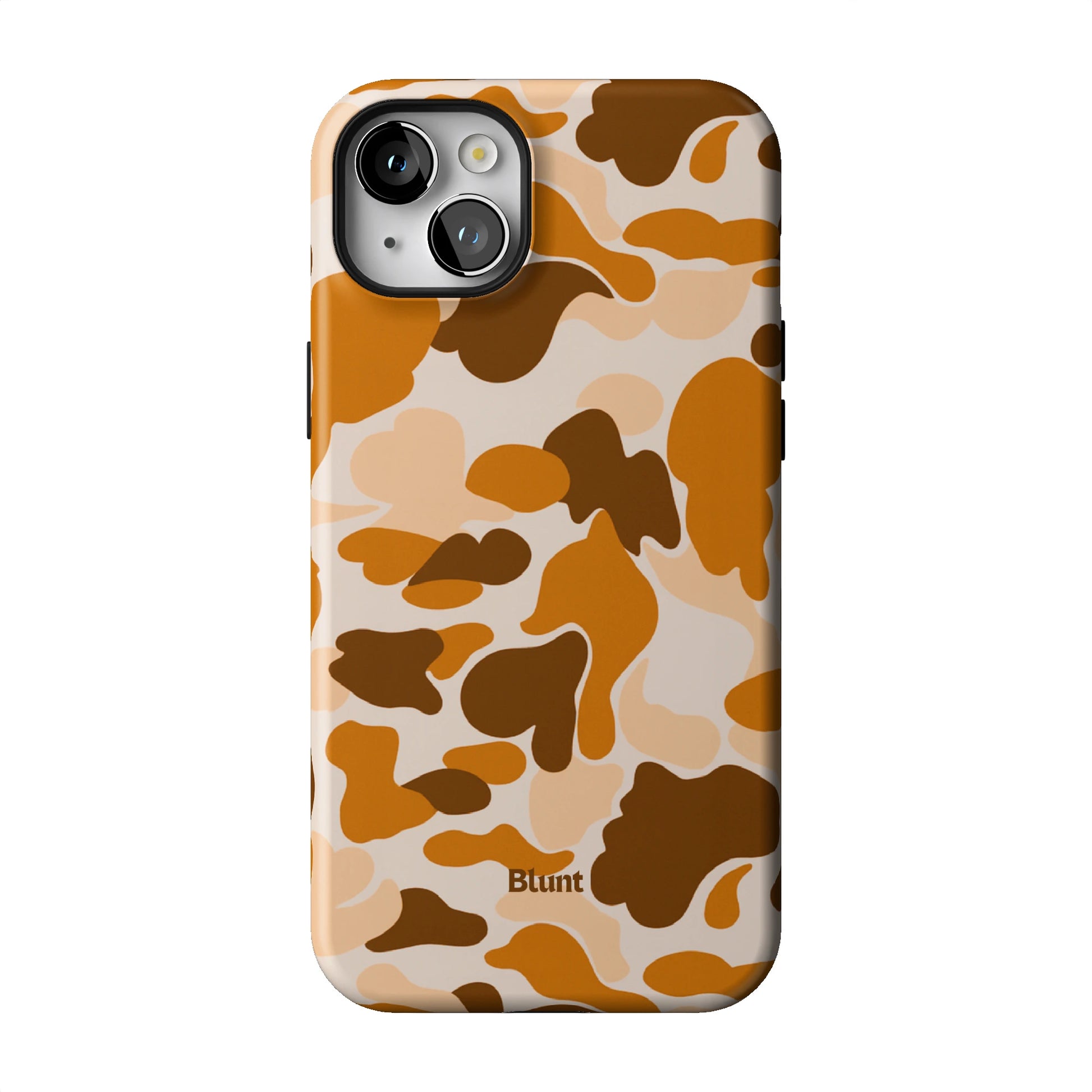 Orange Camo iPhone Case gallery - Iphone_14_Mini_Air_Plus_1