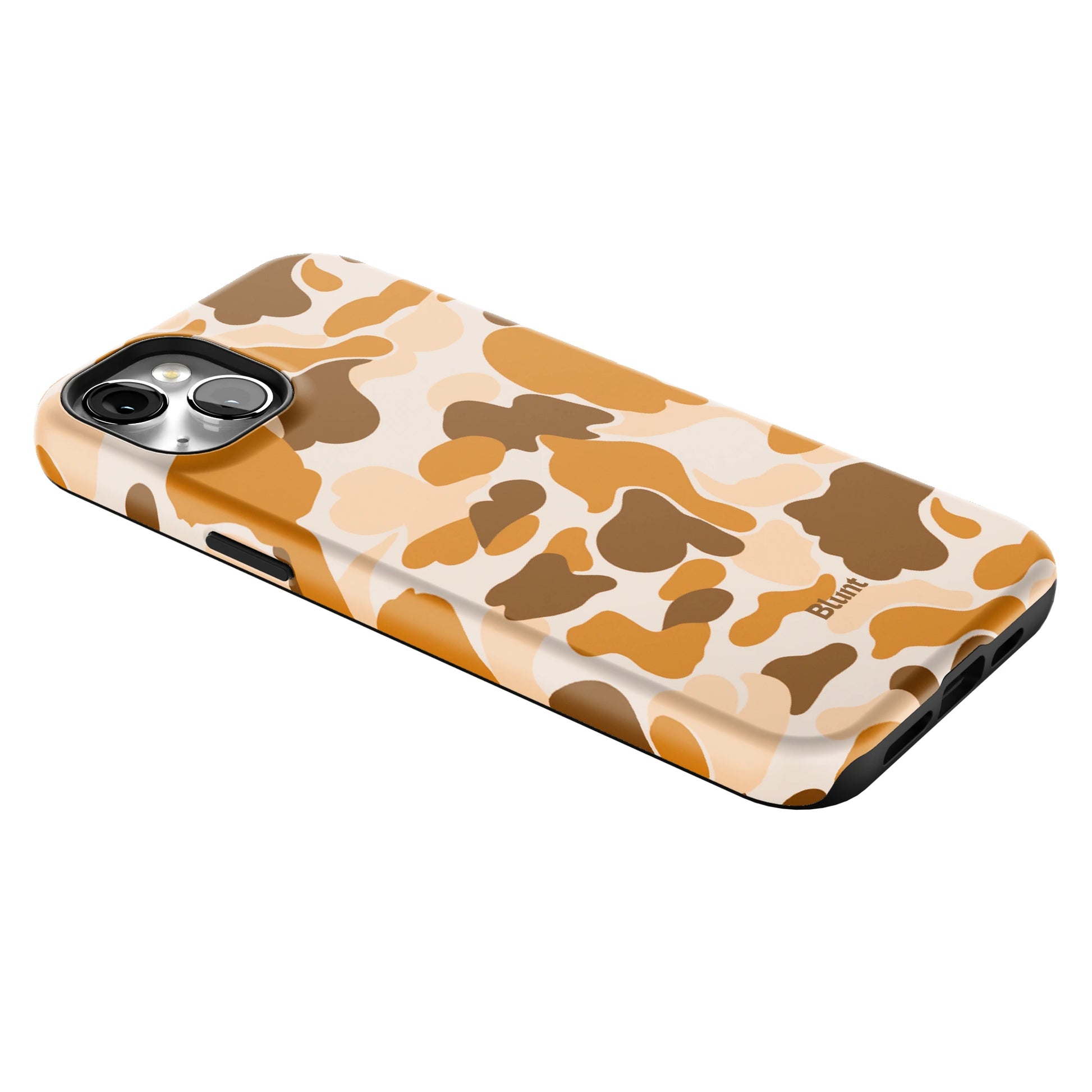 Orange Camo iPhone Case gallery - Iphone_14_Mini_Air_Plus_2