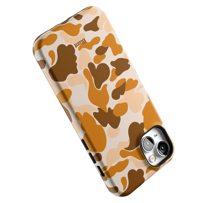 Orange Camo iPhone Case gallery - Iphone_14_Mini_Air_Plus_5
