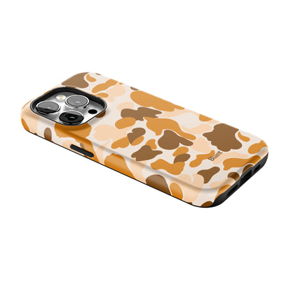 Orange Camo iPhone Case gallery - Iphone_14_Pro_2