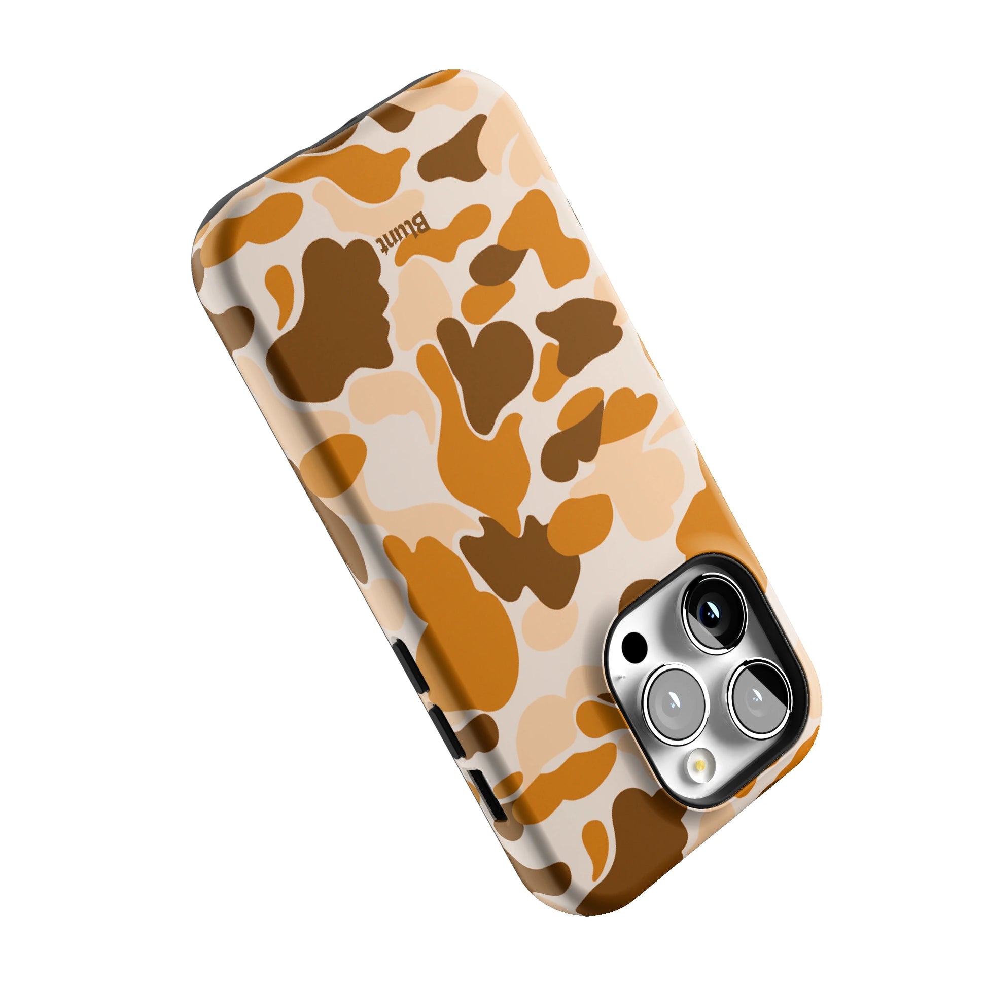 Orange Camo iPhone Case gallery - Iphone_14_Pro_5