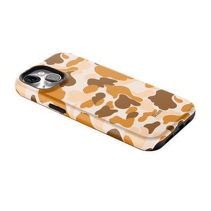 Orange Camo iPhone Case gallery - Iphone_15_Iphone_2