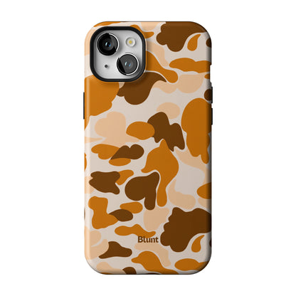 Orange Camo iPhone Case gallery - Iphone_15_Mini_Air_Plus_1