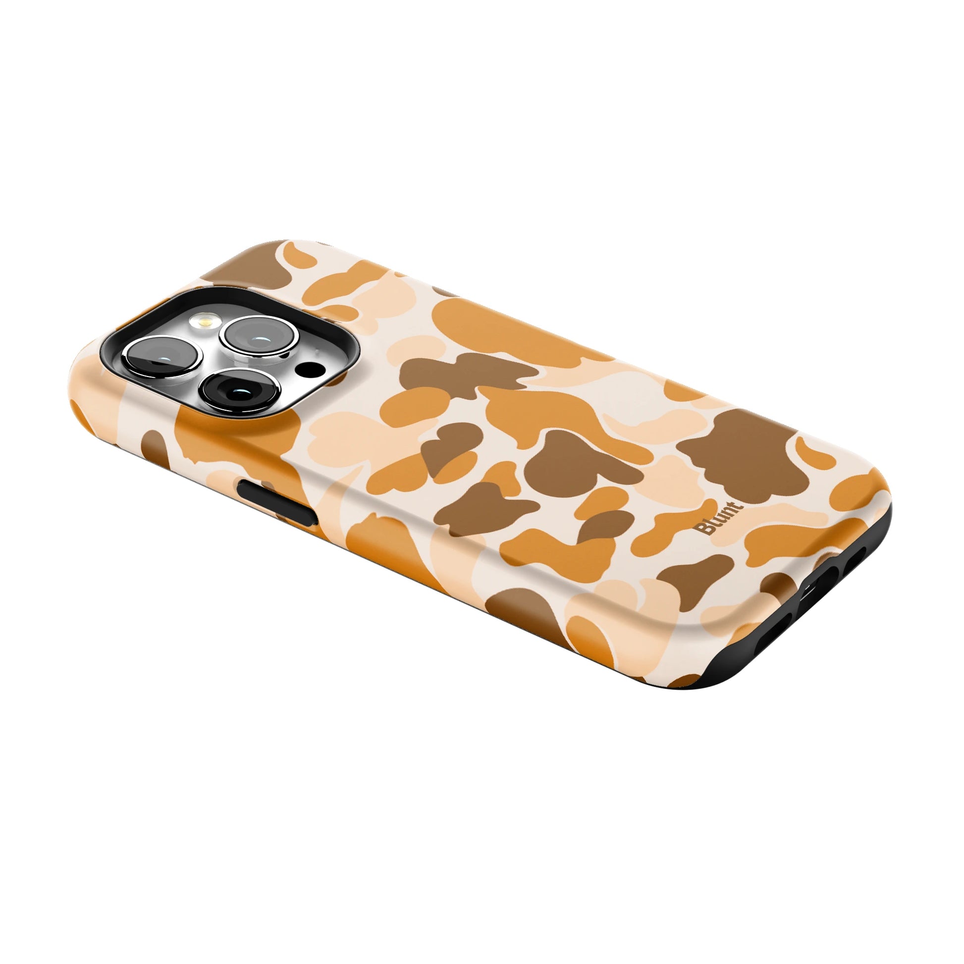 Orange Camo iPhone Case gallery - Iphone_15_Pro_2