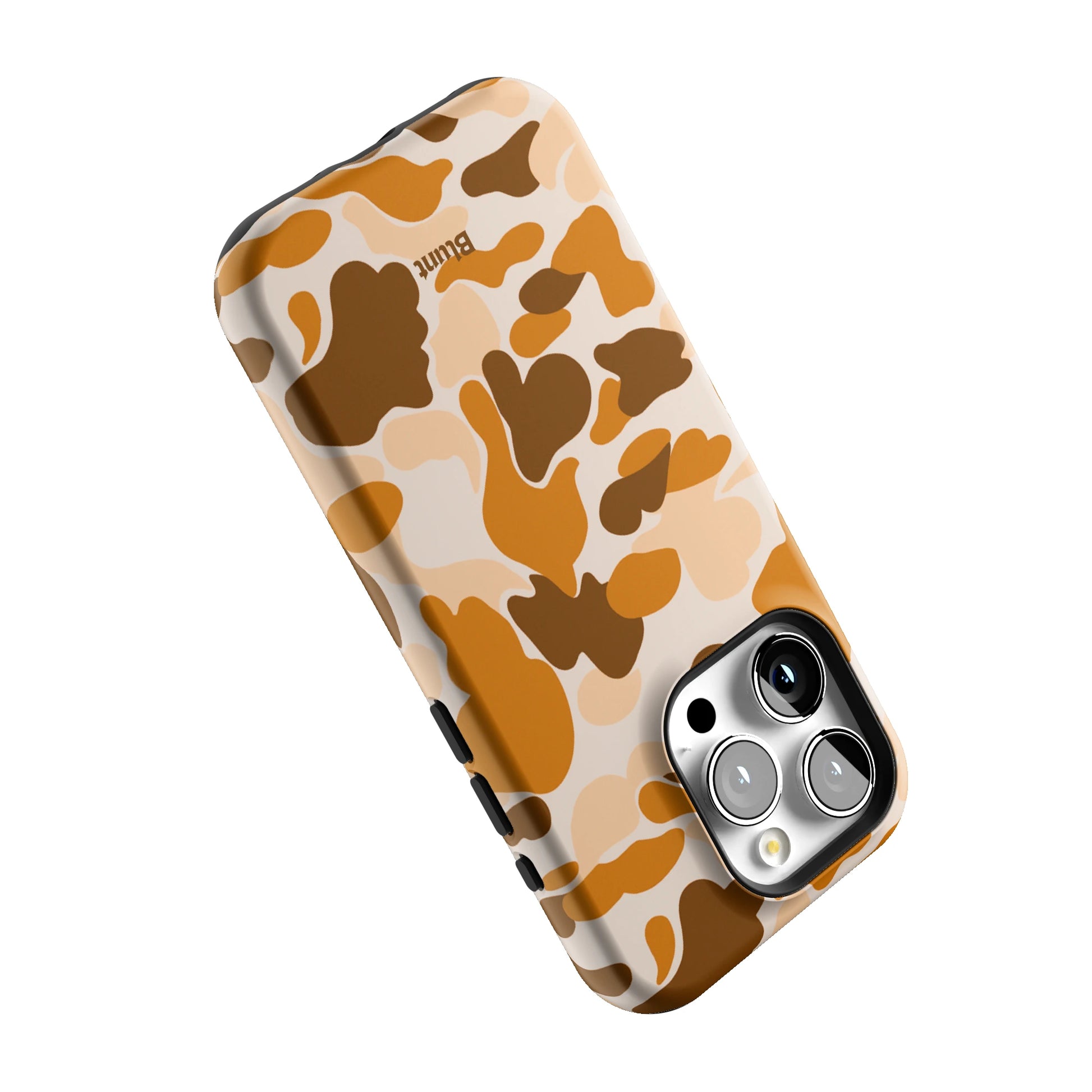 Orange Camo iPhone Case gallery - Iphone_15_Pro_5