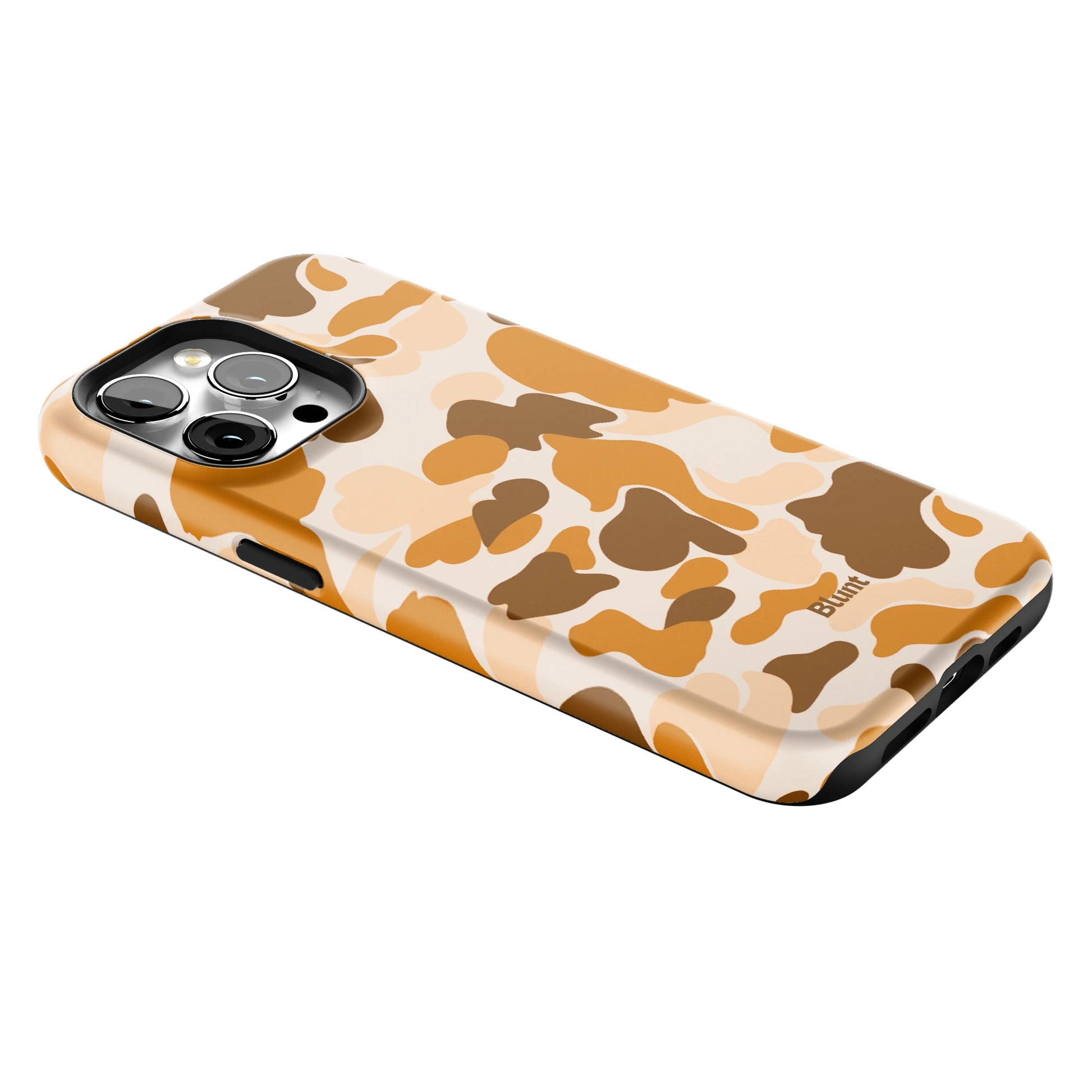 Orange Camo iPhone Case gallery - Iphone_15_Pro_Max_2