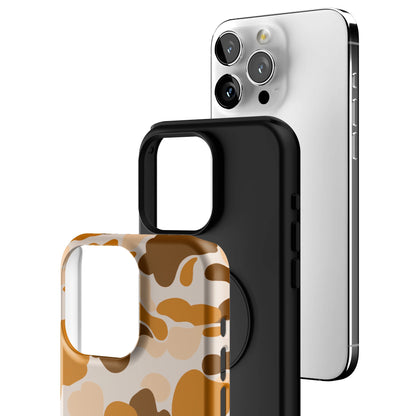 Orange Camo iPhone Case gallery - Iphone_15_Pro_Max_3