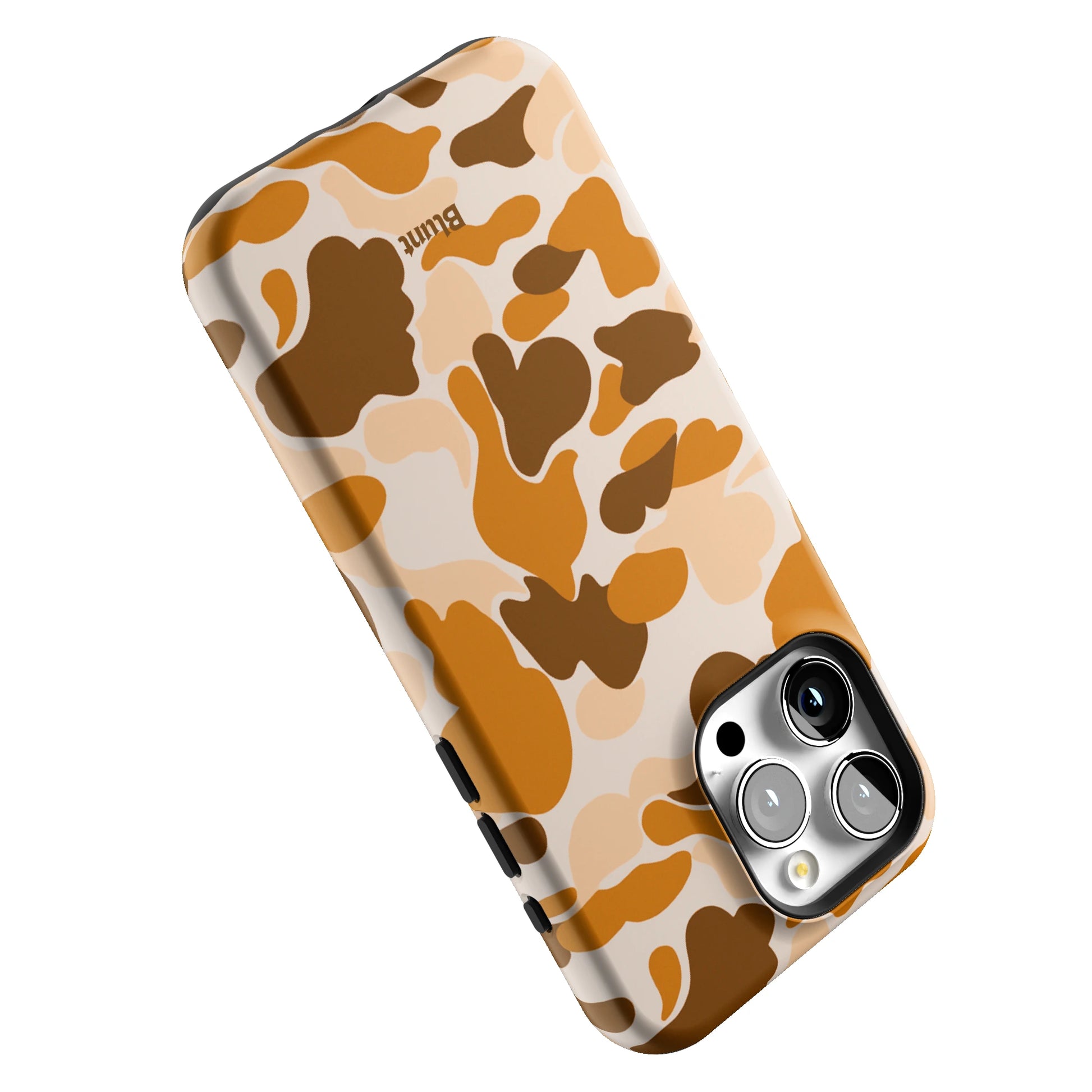 Orange Camo iPhone Case gallery - Iphone_15_Pro_Max_5