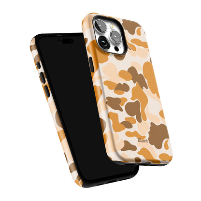 Orange Camo iPhone Case gallery - Iphone_15_Pro_Max_6