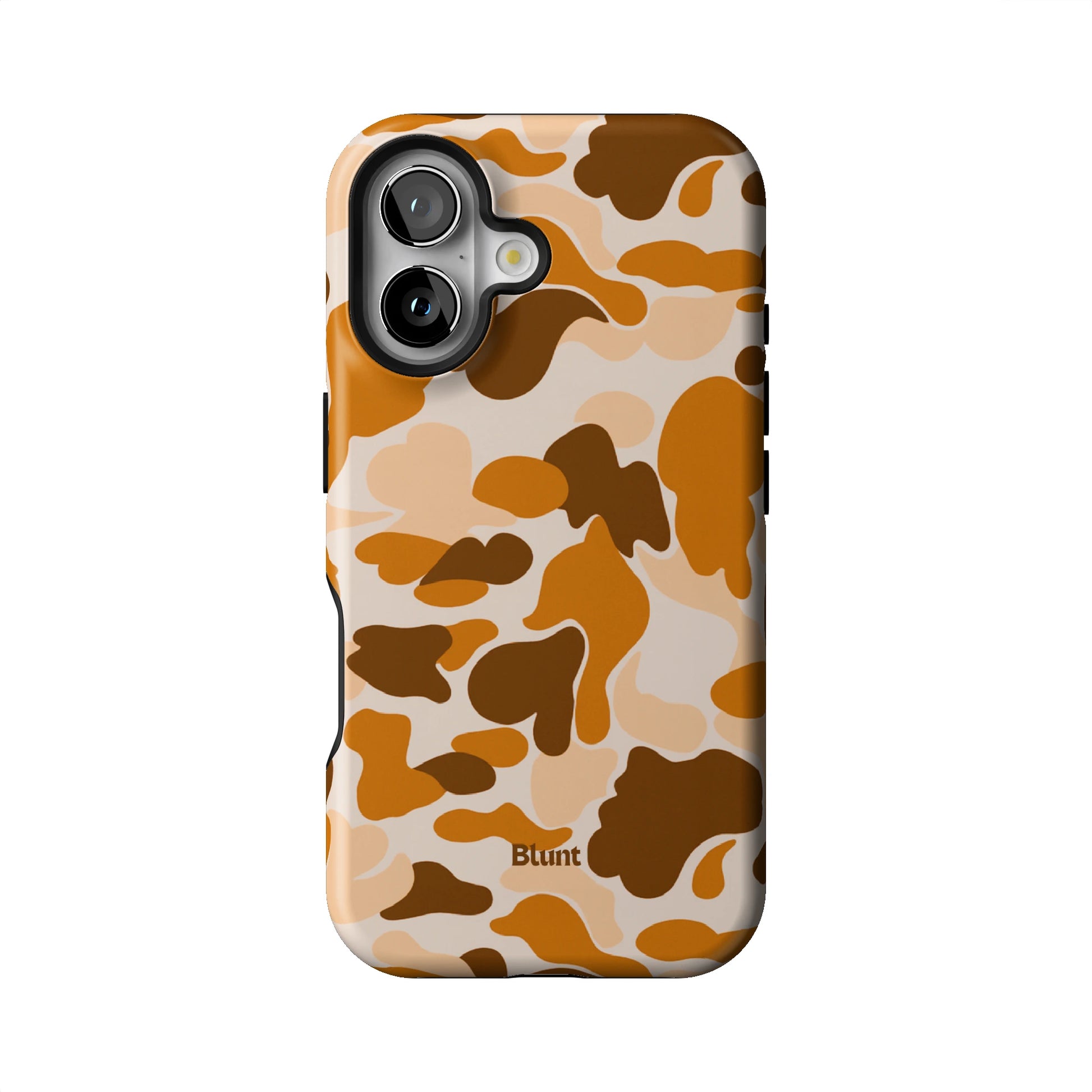 Orange Camo iPhone Case gallery - Iphone_16_Iphone_1