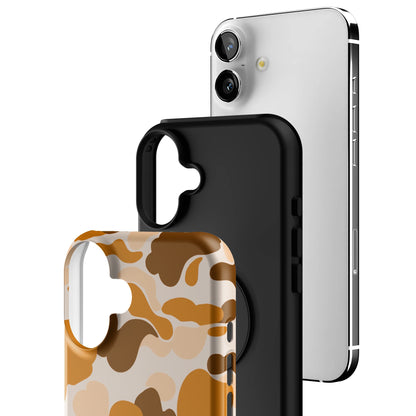 Orange Camo iPhone Case gallery - Iphone_16_Mini_Air_Plus_3