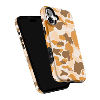 Orange Camo iPhone Case gallery - Iphone_16_Mini_Air_Plus_6