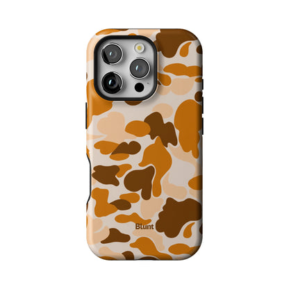 Orange Camo iPhone Case gallery - Iphone_16_Pro_1