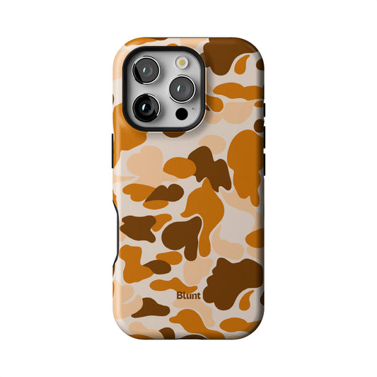 Orange Camo iPhone Case gallery - Iphone_16_Pro_1
