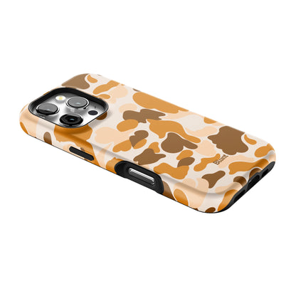 Orange Camo iPhone Case gallery - Iphone_16_Pro_2