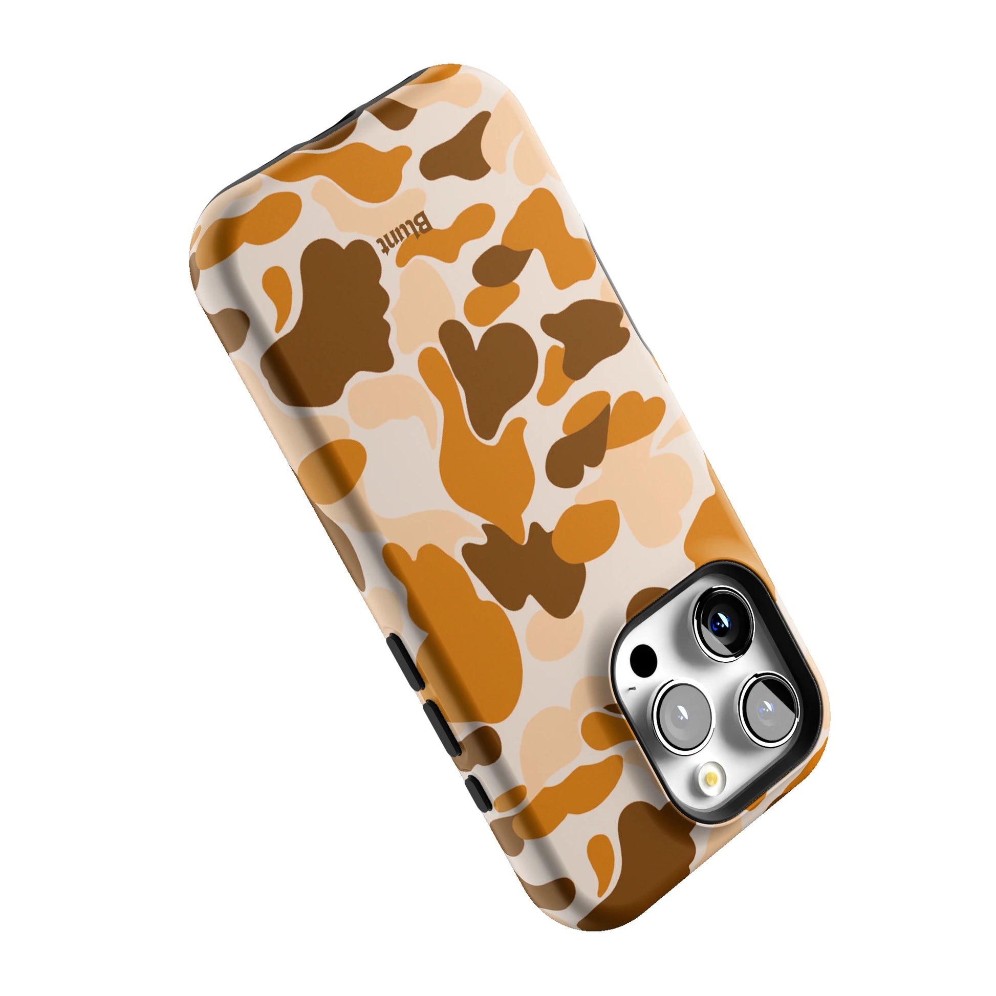 Orange Camo iPhone Case gallery - Iphone_16_Pro_5