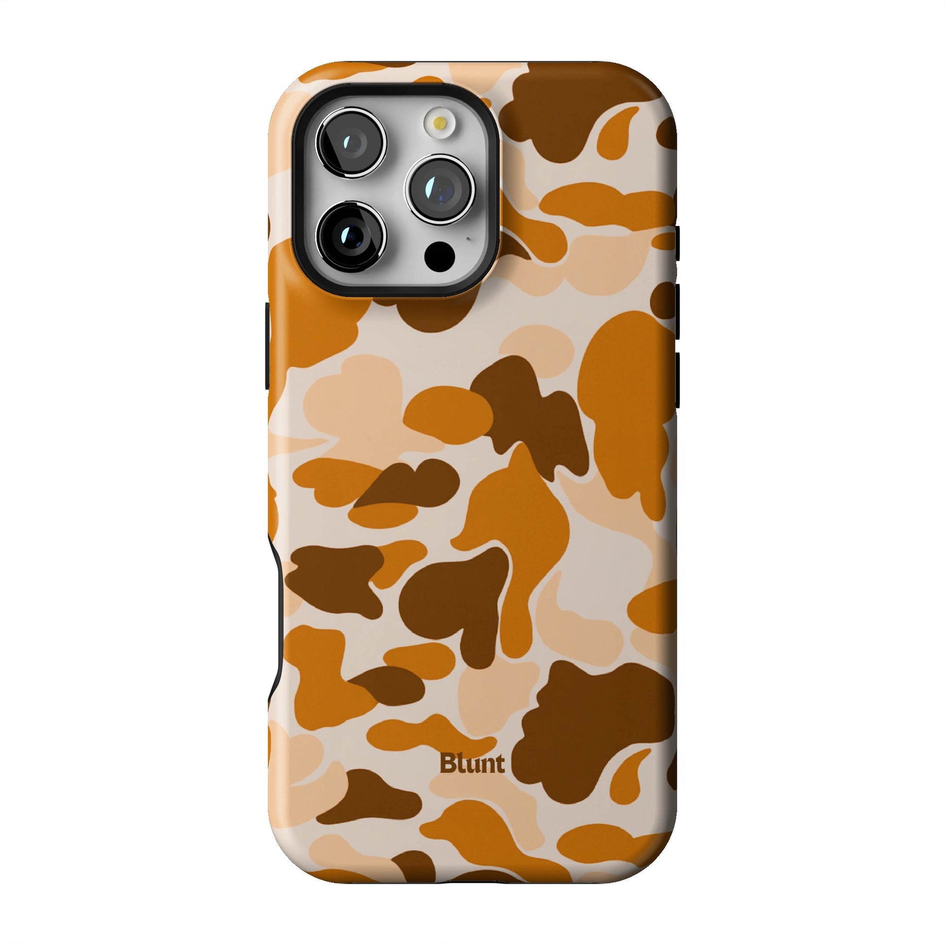 Orange Camo iPhone Case gallery - Iphone_16_Pro_Max_1