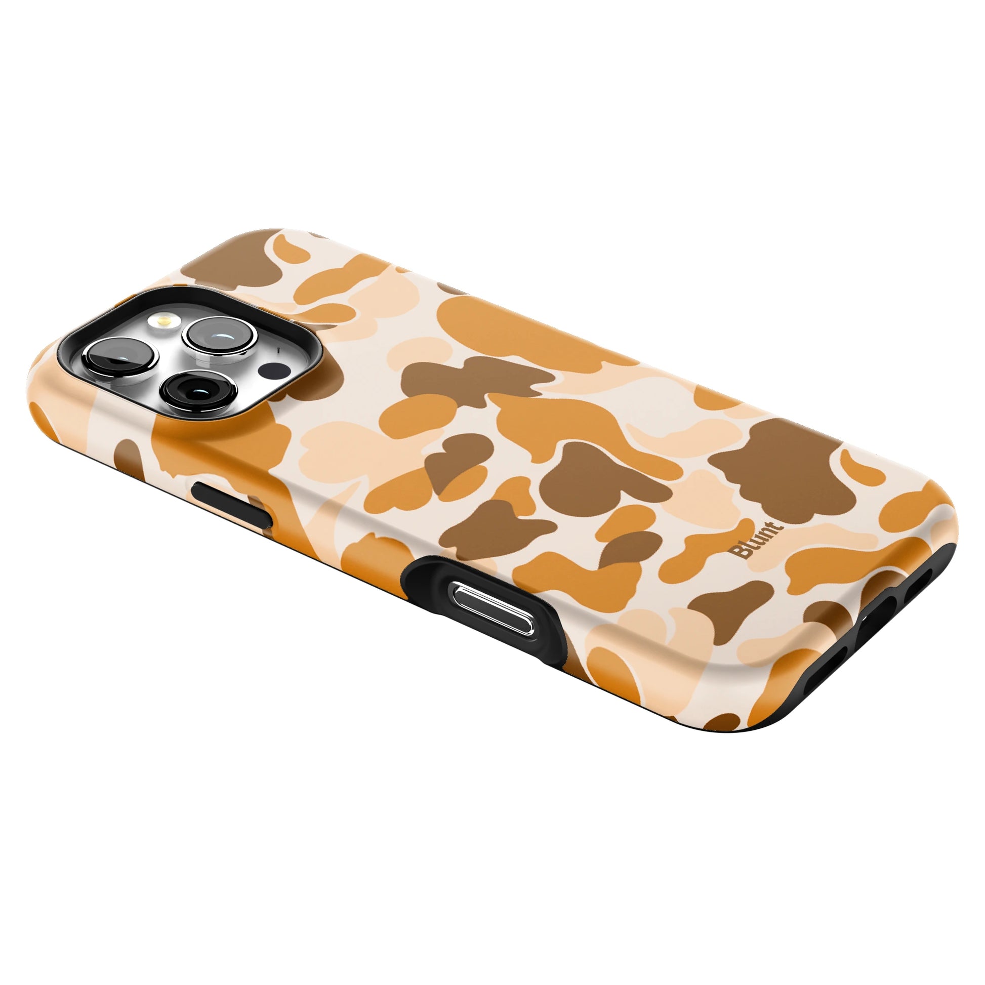 Orange Camo iPhone Case gallery - Iphone_16_Pro_Max_2