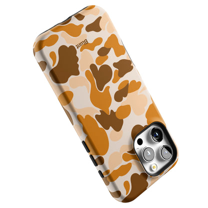 Orange Camo iPhone Case gallery - Iphone_16_Pro_Max_5