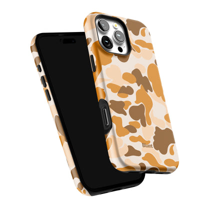 Orange Camo iPhone Case gallery - Iphone_16_Pro_Max_6