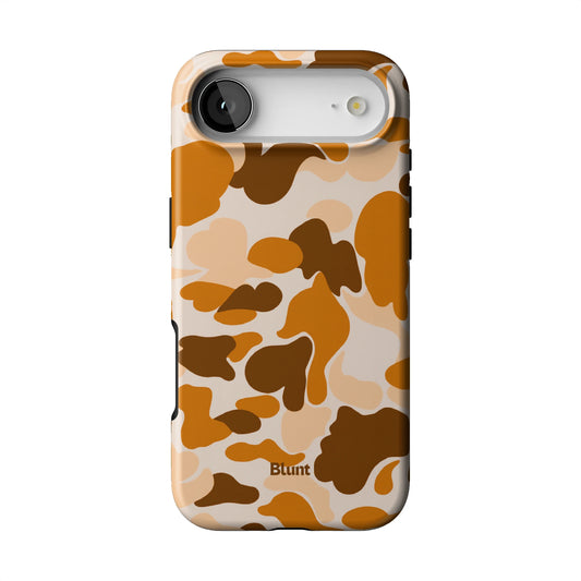 Orange Camo iPhone Case gallery - Iphone_17_Air_1