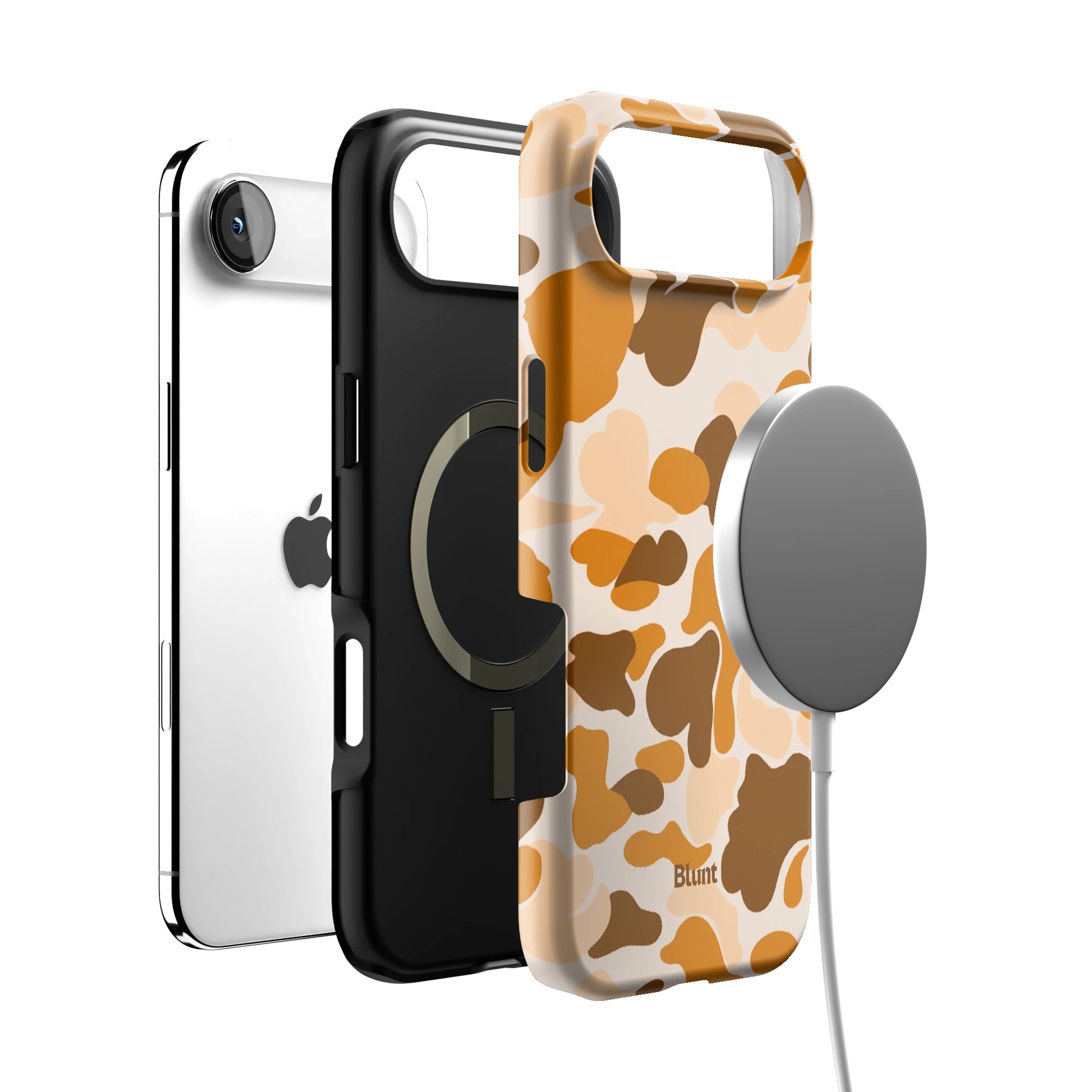 Orange Camo iPhone Case gallery - Iphone_17_Air_4