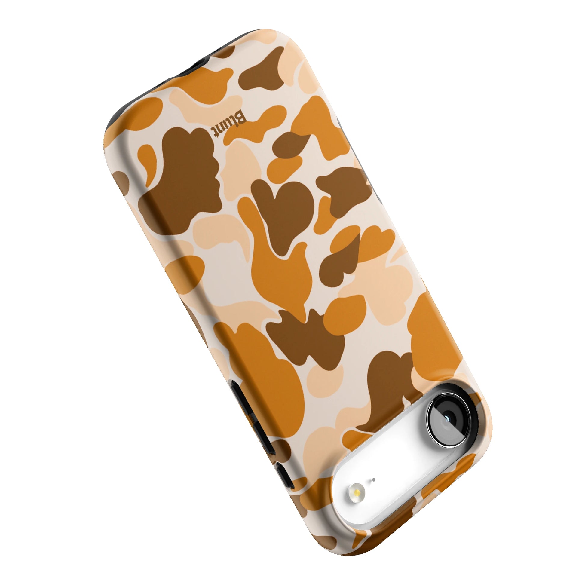 Orange Camo iPhone Case gallery - Iphone_17_Air_5