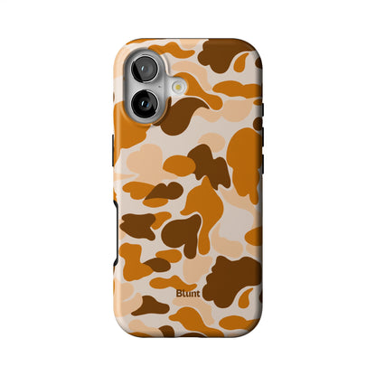 Orange Camo iPhone Case gallery - Iphone_17_Iphone_1