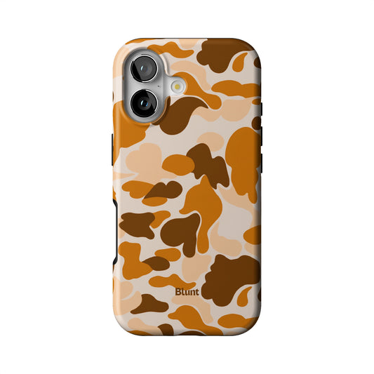 Orange Camo iPhone Case gallery - Iphone_17_Iphone_1
