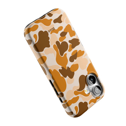 Orange Camo iPhone Case gallery - Iphone_17_Iphone_5