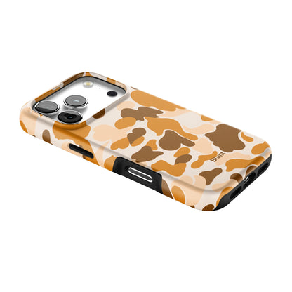 Orange Camo iPhone Case gallery - Iphone_17_Pro_2