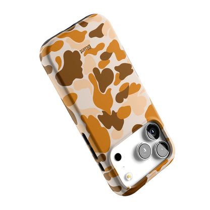 Orange Camo iPhone Case gallery - Iphone_17_Pro_5